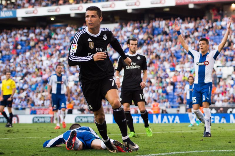 Irre: Das ist der Video-Spiel Ronaldo!