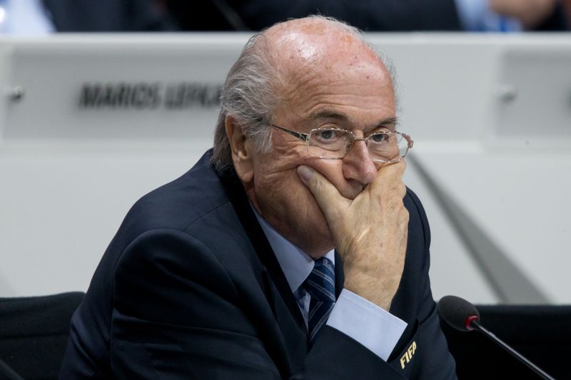 Insider behauptet: "Blatter wird im Gefängnis landen!"