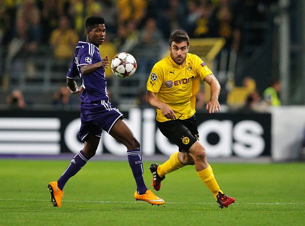 Wechselt Sokratis zum VFL Wolfsburg?