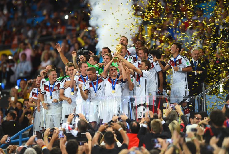 FIFA-Ranking: Deutschland immer noch an der Spitze