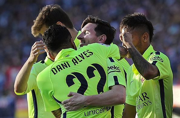 Flüchtet Dani Alves zu Bayern München?