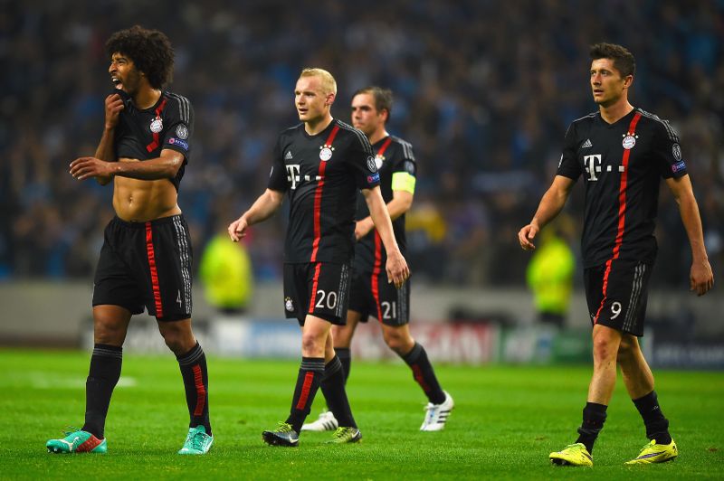Italienische Presse berichtet: Bayern-Verteidiger bald in Turin?