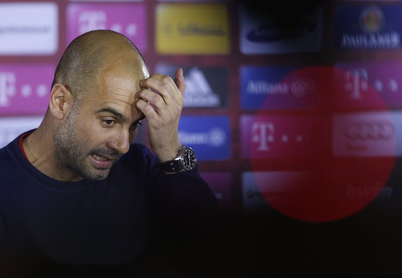 45 Millionen-Gebot! Schnappt sich Manchester City Guardiolas Wunschspieler?