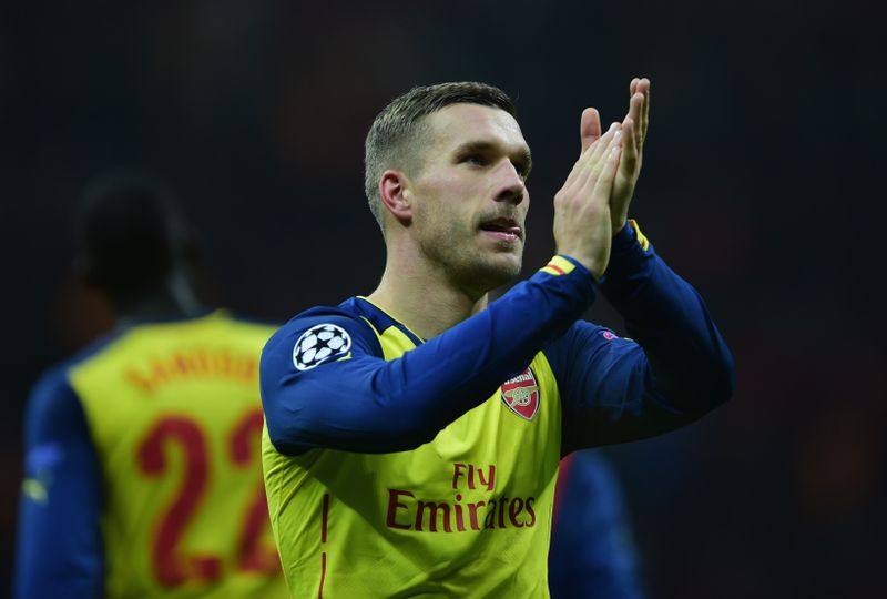 Poldi zurück in die Bundesliga? Das sind seine 2 Optionen!