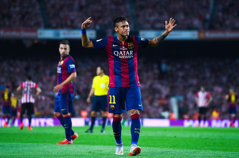Neymar: "Davon habe ich immer geträumt!"