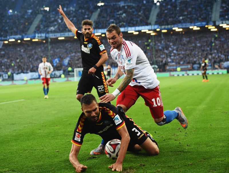 So wütend reagierte der KSC-Vorstand auf die Relegation