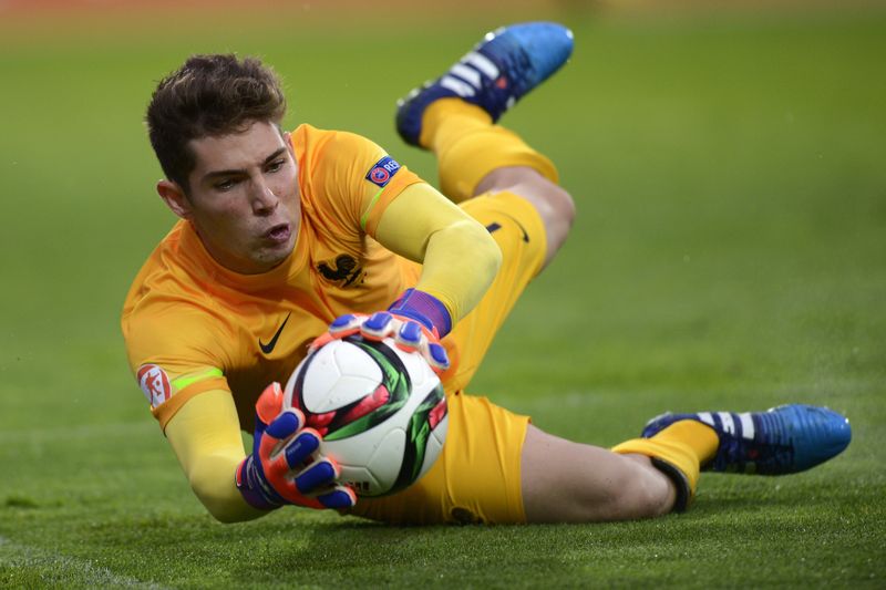 Luca Zidane demütigt Ander Herrera!