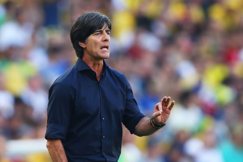 Joachim Löw: "Das fehlt uns einfach im Moment!"
