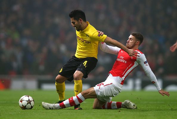 Bleibt Gündogan nun bei Borussia Dortmund?