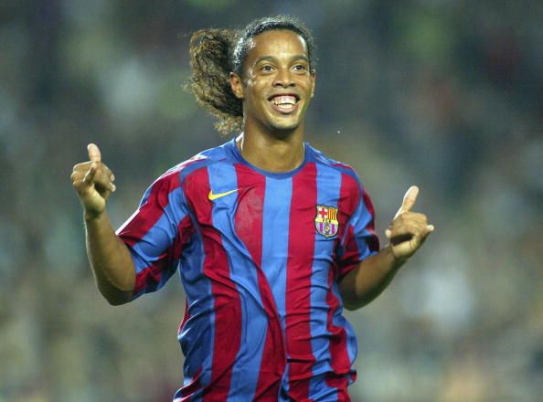 Spielen Eto`o und Ronaldinho bald wieder zusammen?