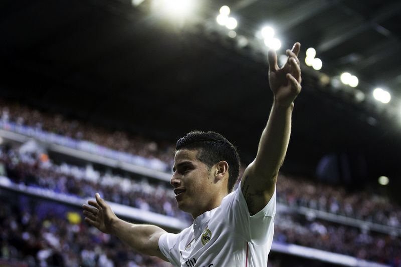 James Rodriguez erfüllt kleinem Fan den großen Traum!