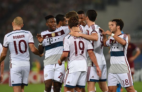 183 Bundesliga-Profis haben gewählt: Van der Vaart ist der größte Verlierer der Saison!