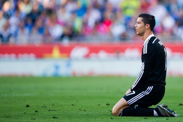 Fast die Hälfte aller Real Madrid Fans will C. Ronaldo nicht mehr!