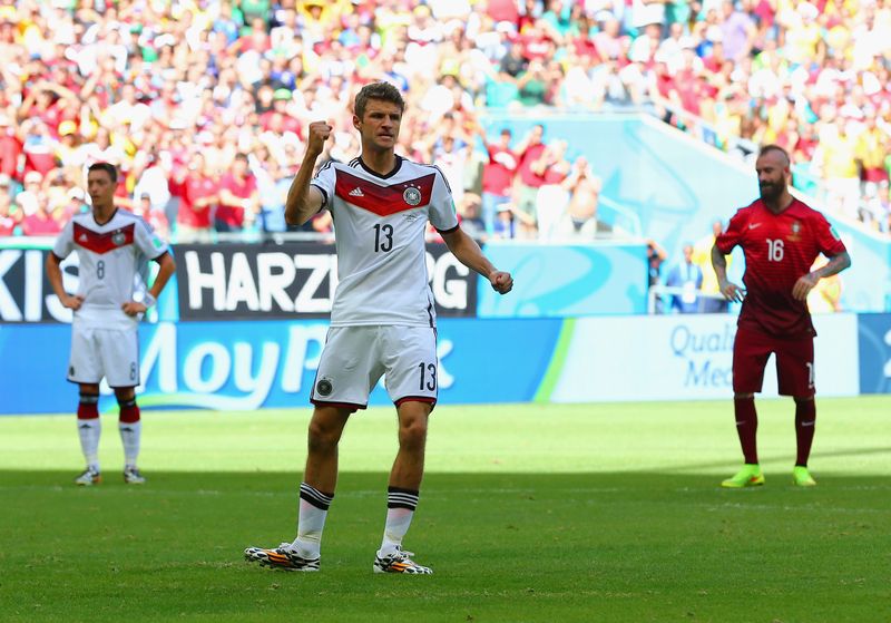 Das sind die erfolgreichsten BundesligaStürmer