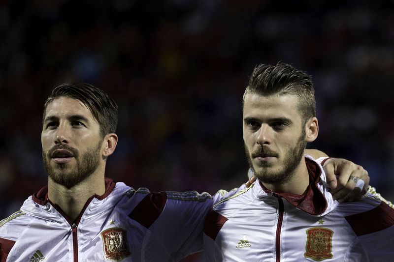Bahnt sich nun ein Spielertausch zwischen Manchester United und Real Madrid an?