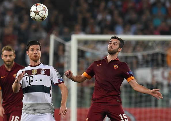 Ist Xabi Alonso wirklich nicht einmal mehr Mittelmaß?