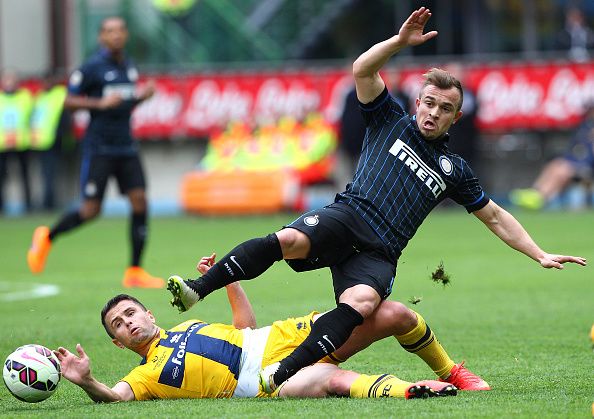 Muss Shaqiri Inter Mailand schon wieder verlassen?