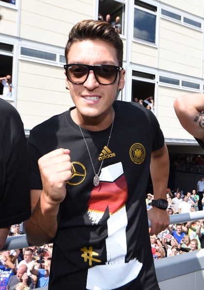 Die beliebtesten deutschen Nationalspieler