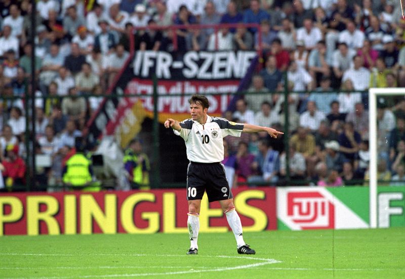 Das sind die Rekordspieler der DFB-Elf!