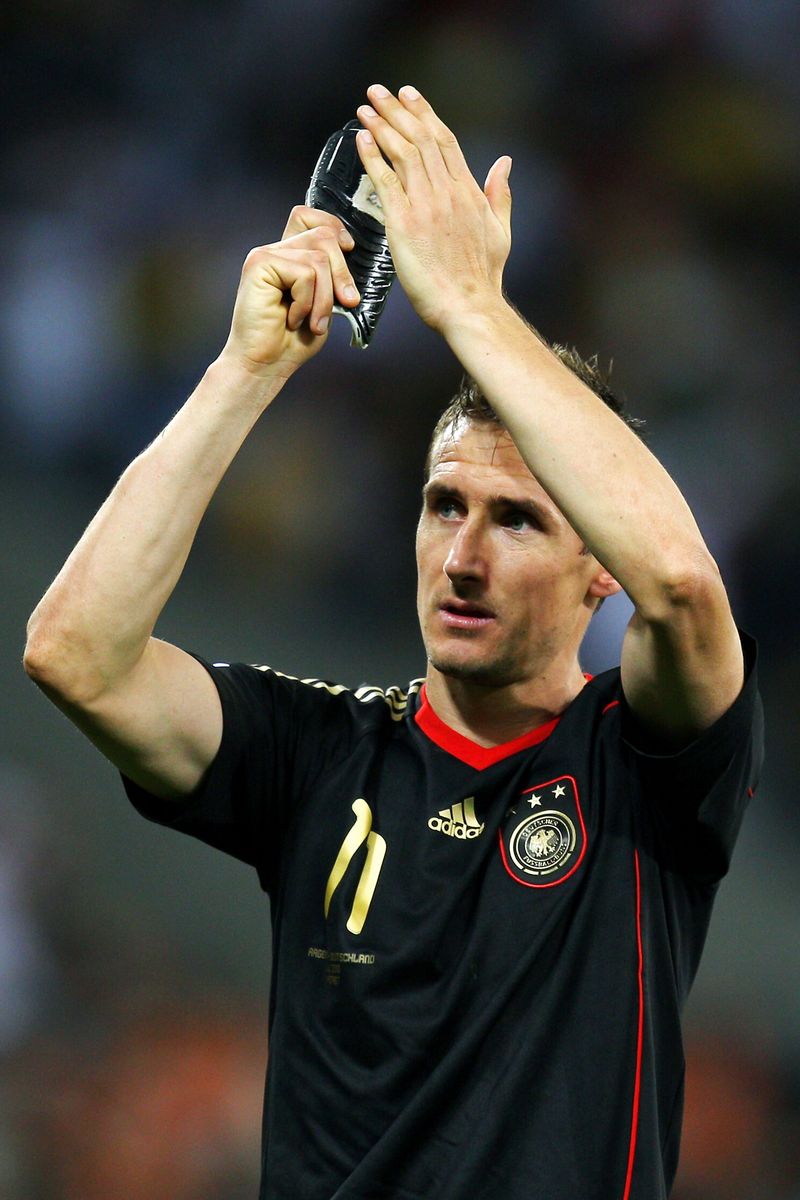 Das sind die Rekordspieler der DFB-Elf!