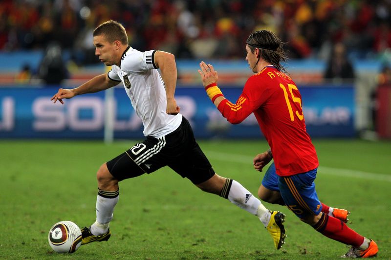 Das sind die Rekordspieler der DFB-Elf!
