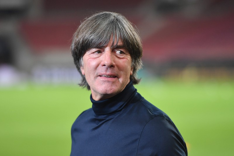 Bekannter ist er den meisten wohl als Co-Trainer und Bundestrainer der deutschen Nationalmannschaft.