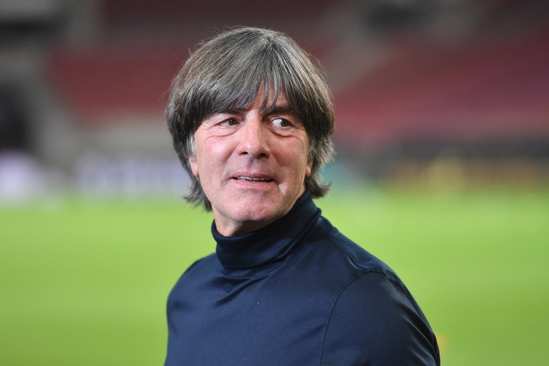 Bekannter ist Joachim Löw vielen wohl als Co-Trainer und Bundestrainer der deutschen Nationalmannschaft.