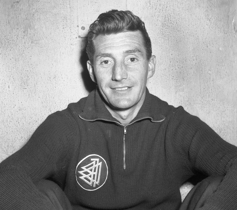 Walter ist eine Fußball-Legende: Er war der Kapitän der Weltmeister-Elf von 1954 und blieb seinem Verein, dem 1. FCK, über dreißig Jahre lang treu