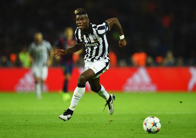 Sportdirektor: "Wir haben uns mit Juventus getroffen, um über Pogba zu verhandeln"