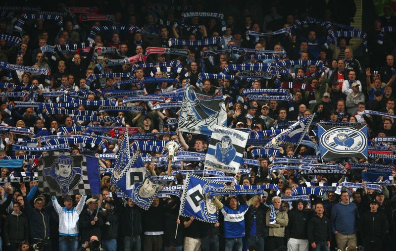 Top 10 der besten Fankurven der Bundesliga