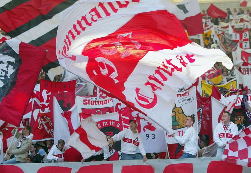 Top 10 der besten Fankurven der Bundesliga
