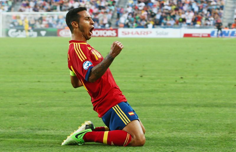 Golden Player: Das wurde aus den besten U-21 Kickern!