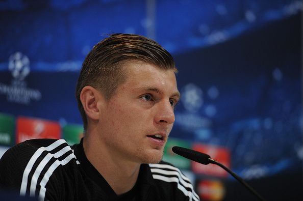 Toni Kroos: Ich habe nie mehr vor in Deutschland Fußball zu spielen!