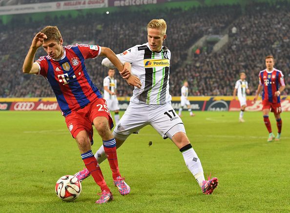 Zieht es Thomas Müller für diese Rekordablöse zu Manchester United?