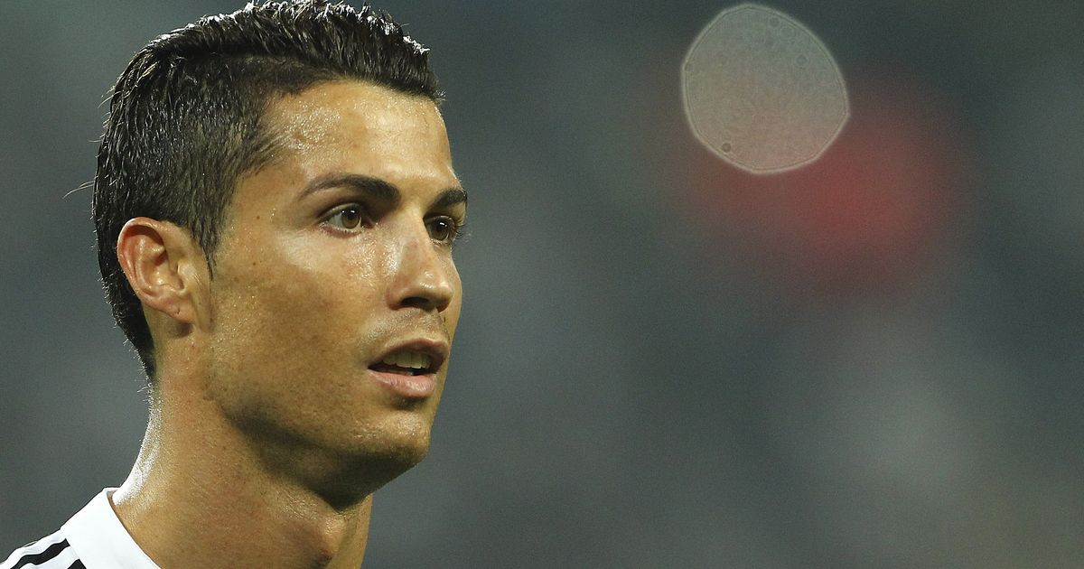 Cristiano Ronaldo im Trikot von Juventus Turin?