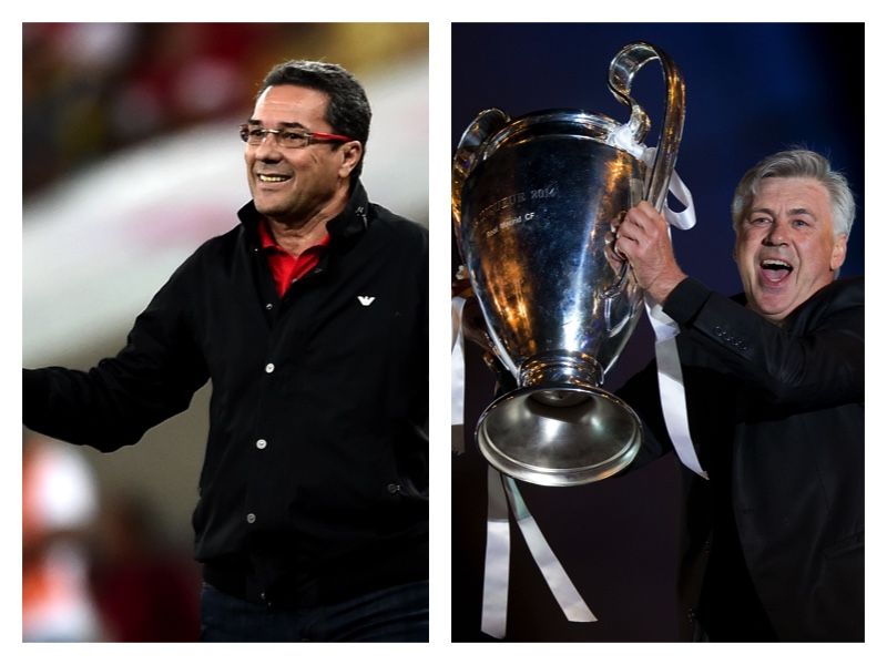 Giganten-Vergleich: Real Madrid 2005 vs. Real Madrid 2015