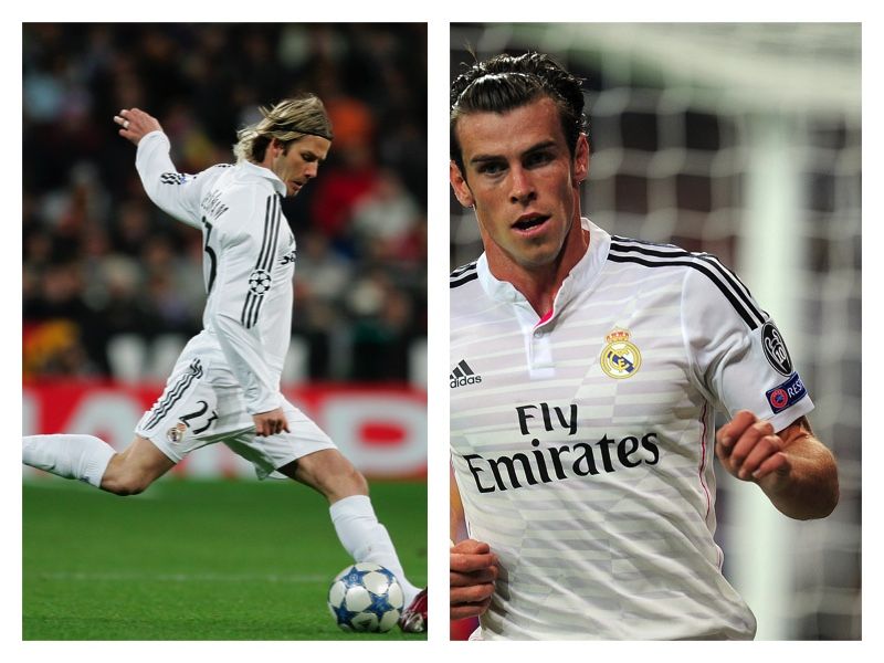 Giganten-Vergleich: Real Madrid 2005 vs. Real Madrid 2015
