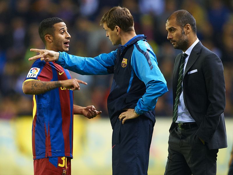 Bayern München: 10 Fakten zu Thiago Alcantara