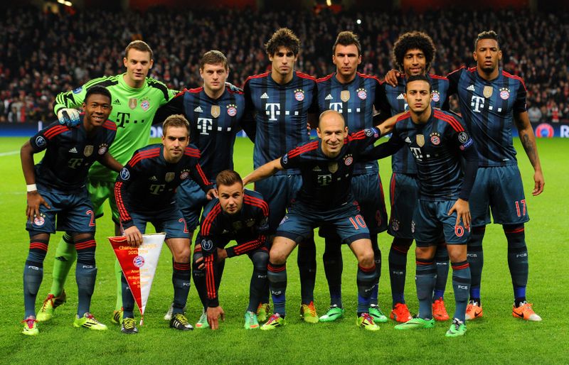 Bayern München: 10 Fakten zu Thiago Alcantara