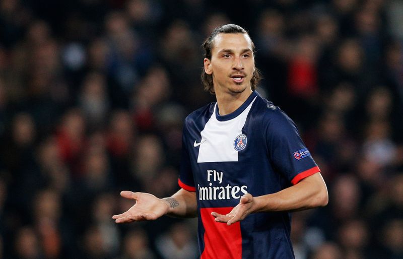 Zlatan Ibrahimovic: Sein Berater spricht vom Karriereende!