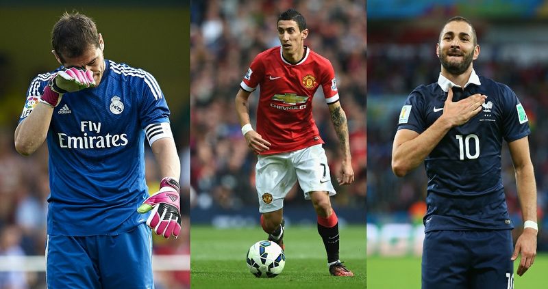 Transfer-Gerüchte: Casillas-Nachfolger offiziell gefunden, Tauziehen um Angel Di Maria uvm.