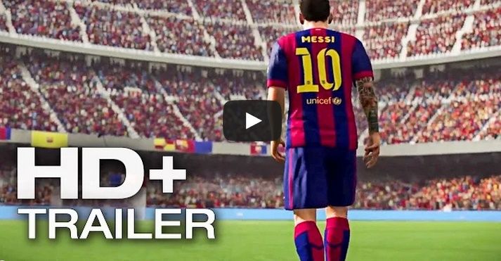 Neuer Trailer von FIFA 16 erläutert weitere Gameplay-Features