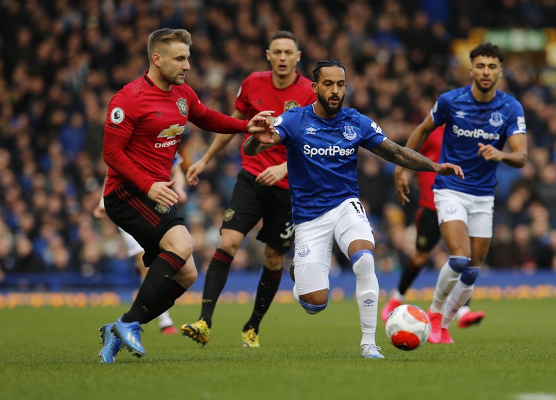 Theo Walcott schafft auf den 6. Platz in unserem Ranking
