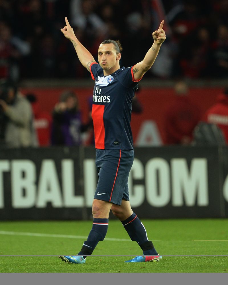Zlatan: 10 Dinge, die du nicht wusstest!