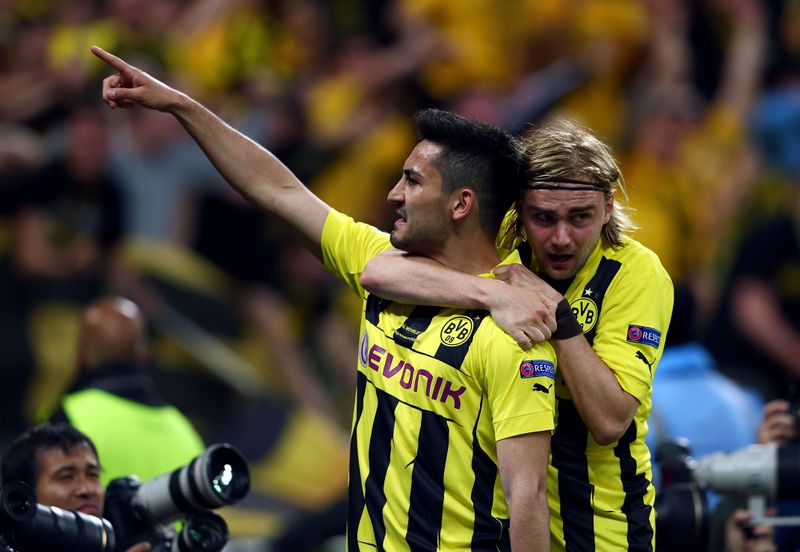 AS Rom offenbar am BVB-Star Schmelzer interessiert