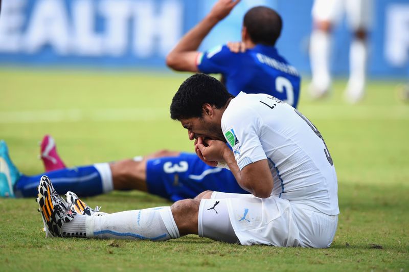 Die größten Rivalitäten unter Fußballern!