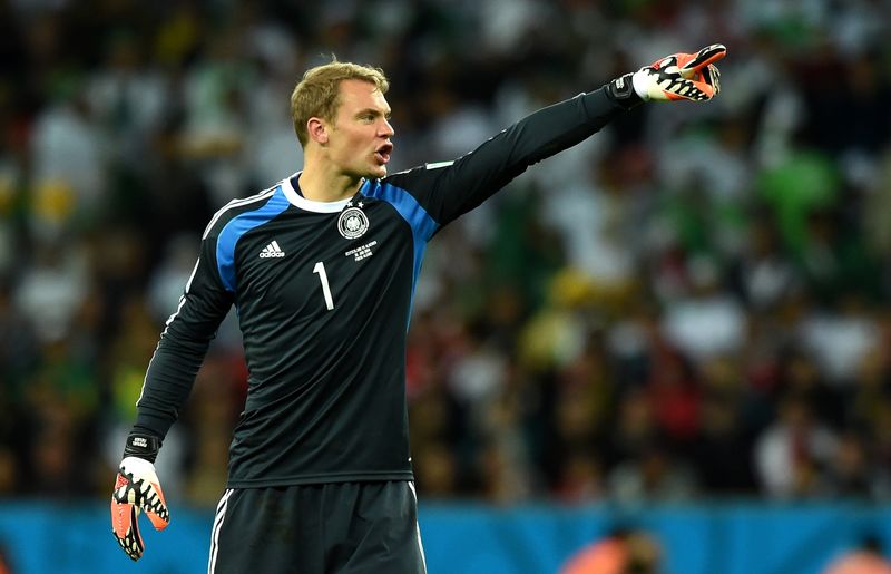 5 Fakten über Manuel Neuer, die du garantiert noch nicht wusstest!