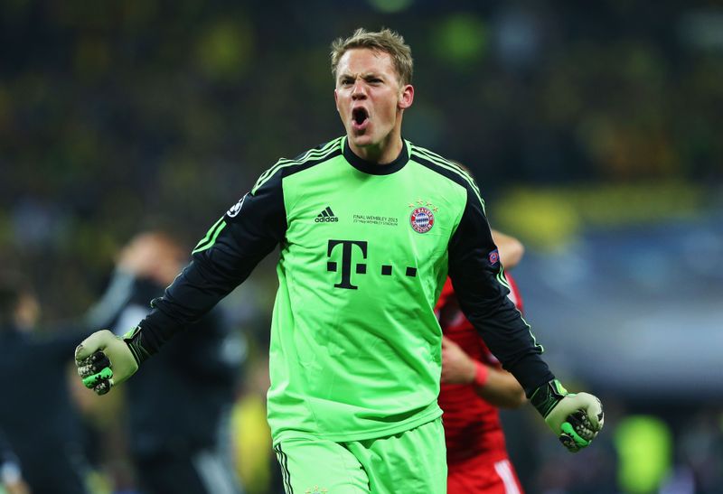 5 Fakten über Manuel Neuer, die du garantiert noch nicht wusstest!