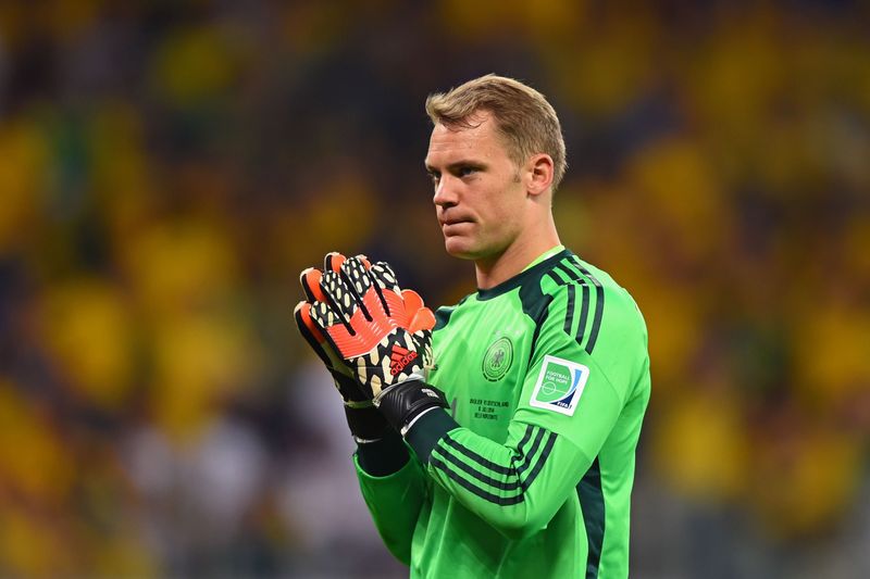 5 Fakten über Manuel Neuer, die du garantiert noch nicht wusstest!