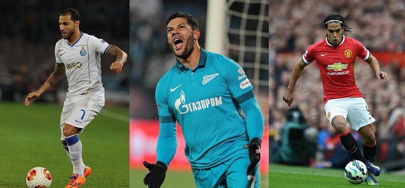 So könnte der FC Porto auflaufen, wenn man seine Stars nicht verkauft hätte